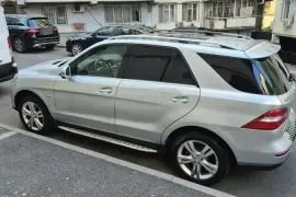 Mercedes-Benz, ML-Class, ML 350