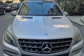 Mercedes-Benz, ML-Class, ML 350
