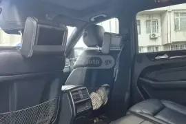 Mercedes-Benz, ML-Class, ML 350