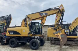CATERPILLAR, M318