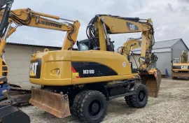 CATERPILLAR, M318