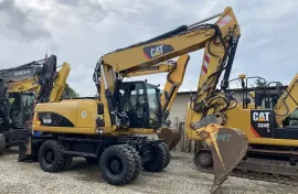 CATERPILLAR, M318