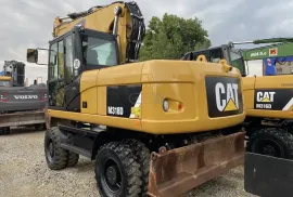 CATERPILLAR, M318