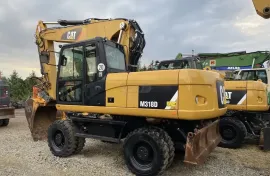 CATERPILLAR, M318