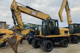 CATERPILLAR, M318