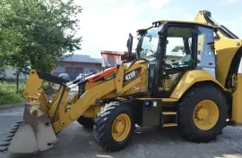 CATERPILLAR, 428F