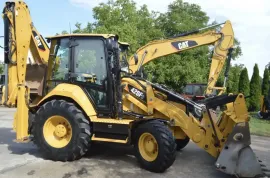 CATERPILLAR, 428F