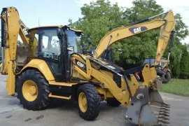 CATERPILLAR, 428F