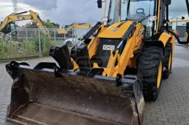 JCB, 3 CX