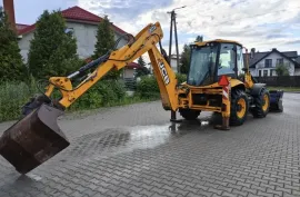 JCB, 3 CX