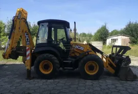 JCB, 3 CX