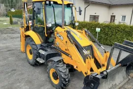 JCB, 3 CX