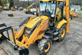 JCB, 3 CX