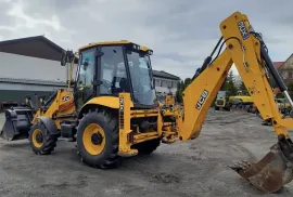 JCB, 3 CX