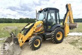 JCB, 3 CX