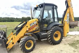 JCB, 3 CX