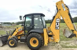 JCB, 3 CX