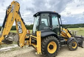 JCB, 3 CX