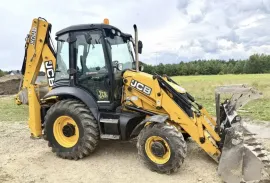 JCB, 3 CX
