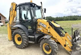 JCB, 3 CX