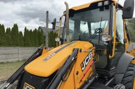 JCB, 3 CX