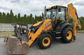 JCB, 3 CX