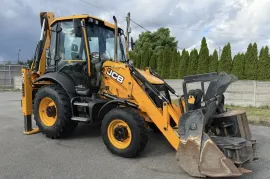 JCB, 3 CX