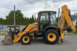 JCB, 3 CX