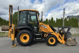 JCB, 3 CX