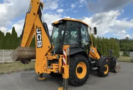 JCB, 3 CX