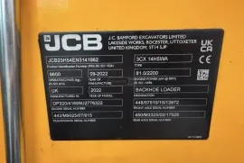 JCB, 3 CX