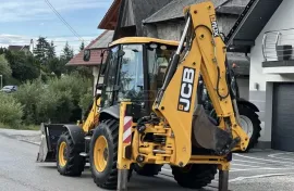 JCB, 3 CX