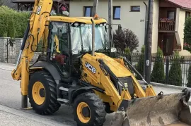 JCB, 3 CX