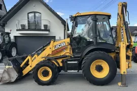 JCB, 3 CX