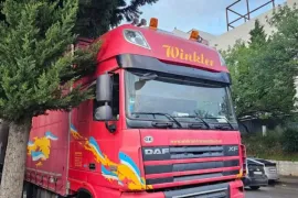 Daf, XF105