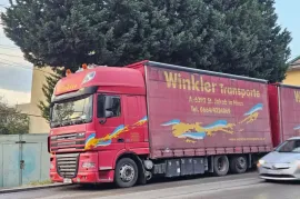 Daf, XF105