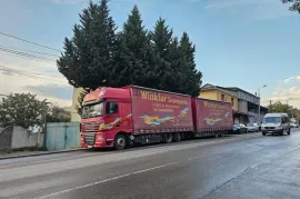 Daf, XF105