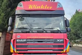 Daf, XF105