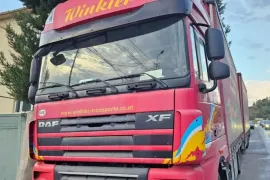 Daf, XF105