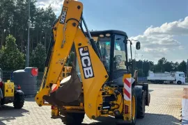 JCB, 3 CX