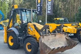 JCB, 3 CX