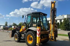 JCB, 3 CX