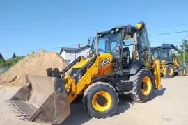 JCB, 3 CX
