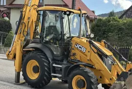 JCB, 3 CX