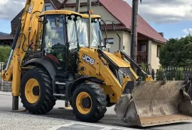 JCB, 3 CX