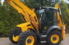 JCB, 3 CX