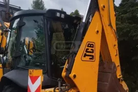JCB, 3 CX