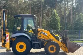 JCB, 3 CX