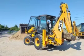 JCB, 3 CX