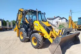 JCB, 3 CX